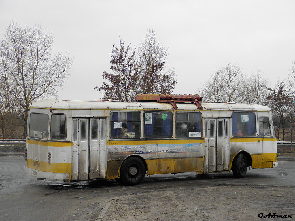 Днепропетровская область, ЛиАЗ-677М № AE 9517 AA