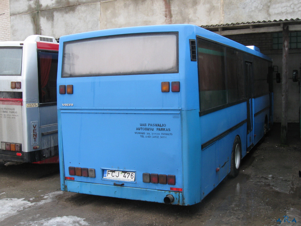 Литва, Arna M91S № FCJ 476