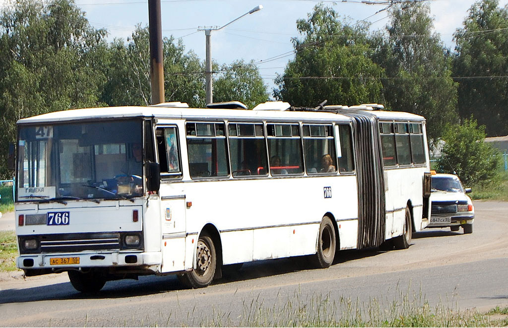 Омская область, Karosa B841.1916 № 766