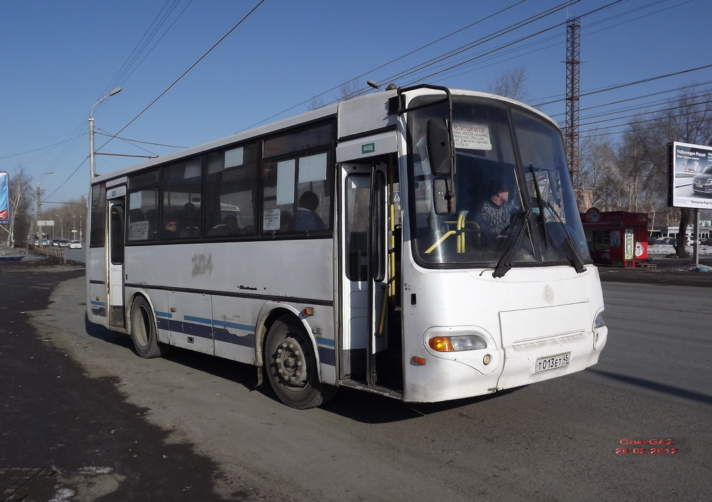 Курганская область, ПАЗ-4230-03 (КАвЗ) № Т 013 ЕТ 45