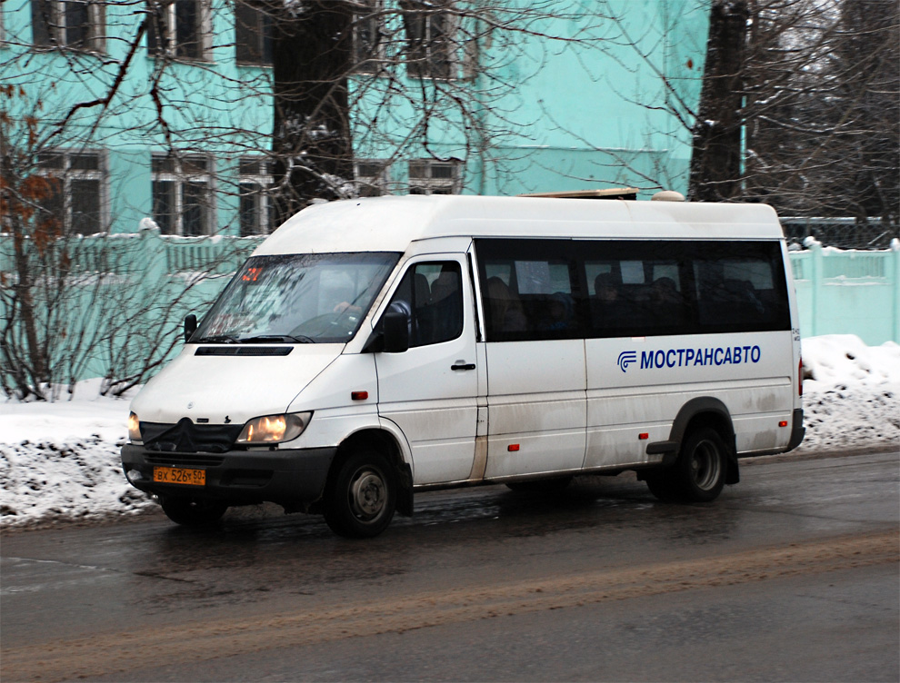 Московская область, Самотлор-НН-323760 (MB Sprinter 413CDI) № 2427