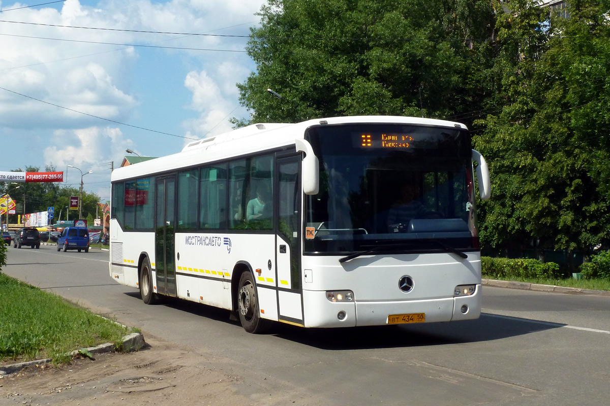 Московская область, Mercedes-Benz O345 Conecto H № 0582