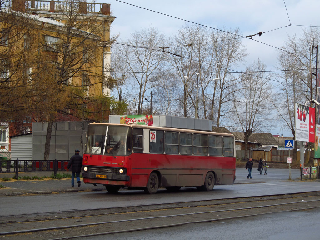 Свердловская область, Ikarus 260.50 № 68