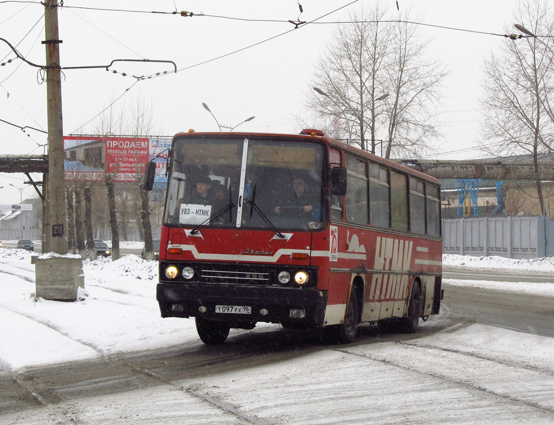 Свердловская область, Ikarus 256.54 № 90