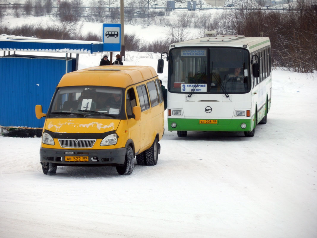 Ао газ. Автобусы Салехард. Автобус АО 208 68.