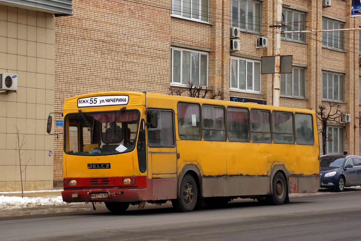 Тамбовская область, Jelcz M11 № М 877 ТЕ 68