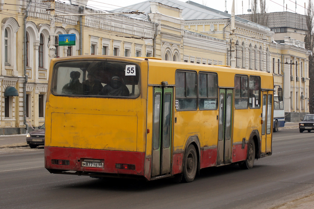 Тамбовская область, Jelcz M11 № М 877 ТЕ 68