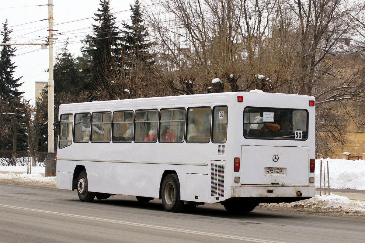 Тамбовская область, Mercedes-Benz O325 № М 731 ХА 68