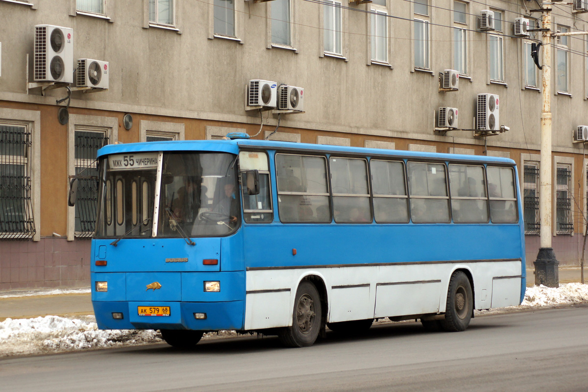 Тамбовская область, Ikarus 260.50 № АК 579 68