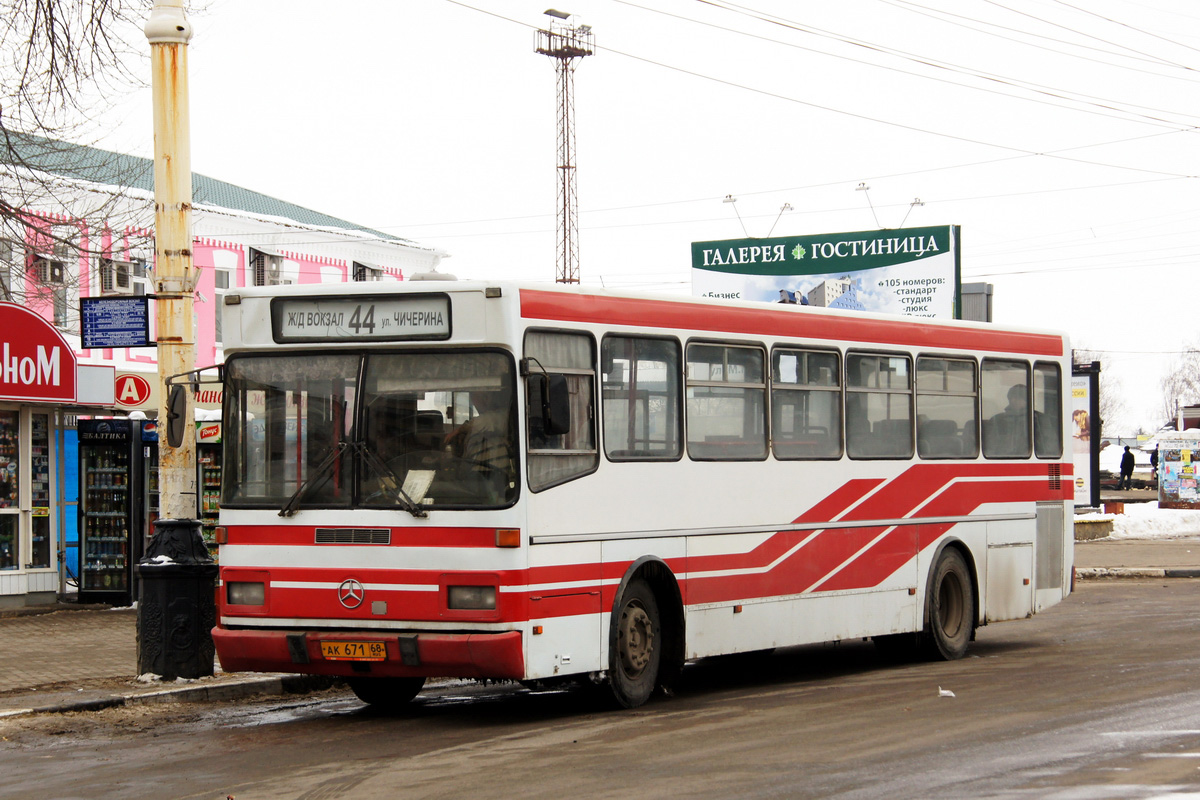 Тамбовская область, Mercedes-Benz O325 № АК 671 68