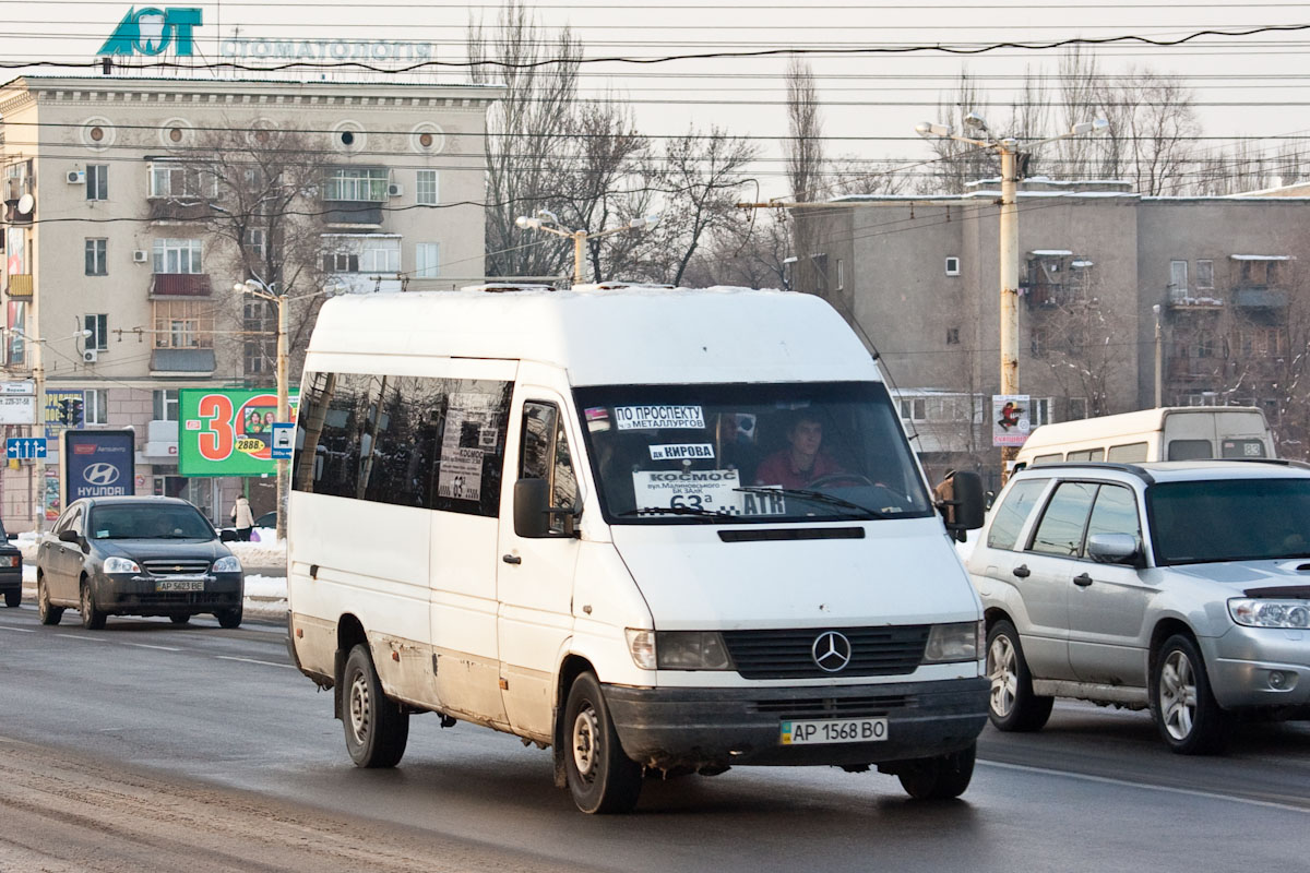 Запорожская область, Mercedes-Benz Sprinter W903 312D № AP 1568 BO