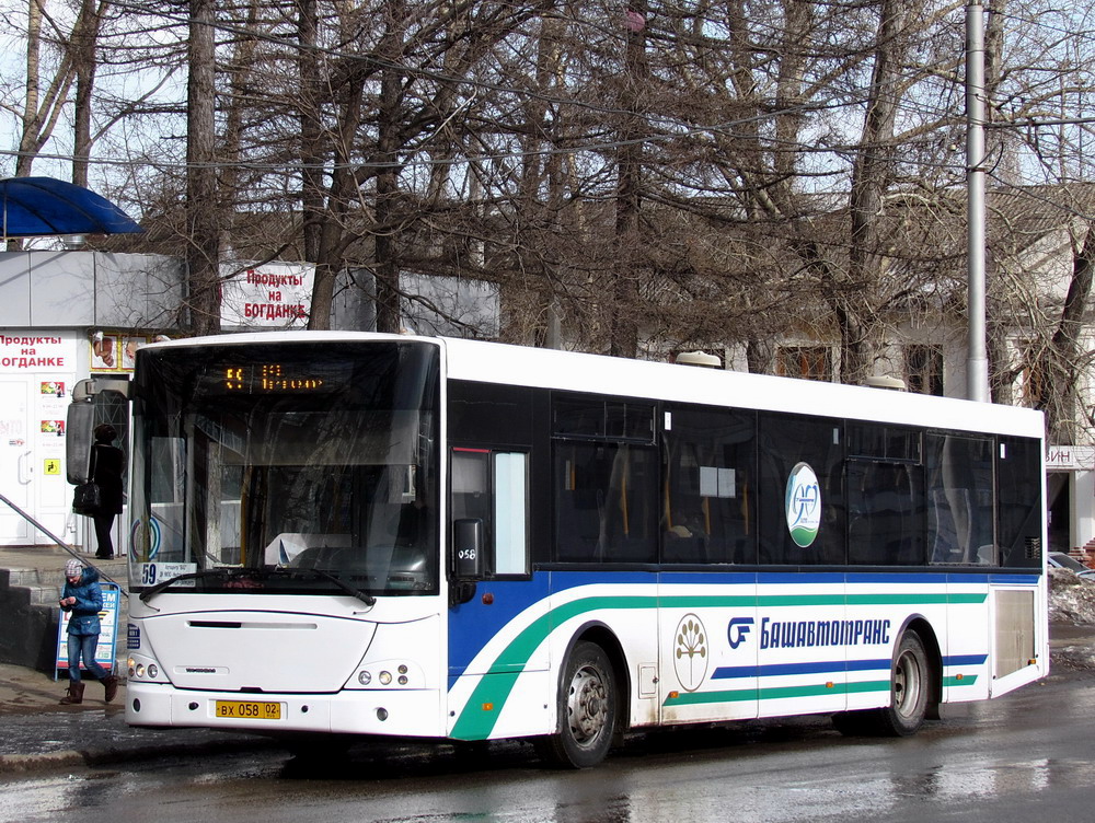 Башкортостан, VDL-НефАЗ-52997 Transit № 0140