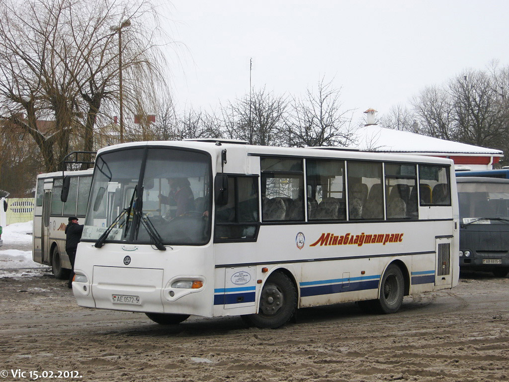 Минская область, ПАЗ-4230-01 (2-2) (КАвЗ) № 23366