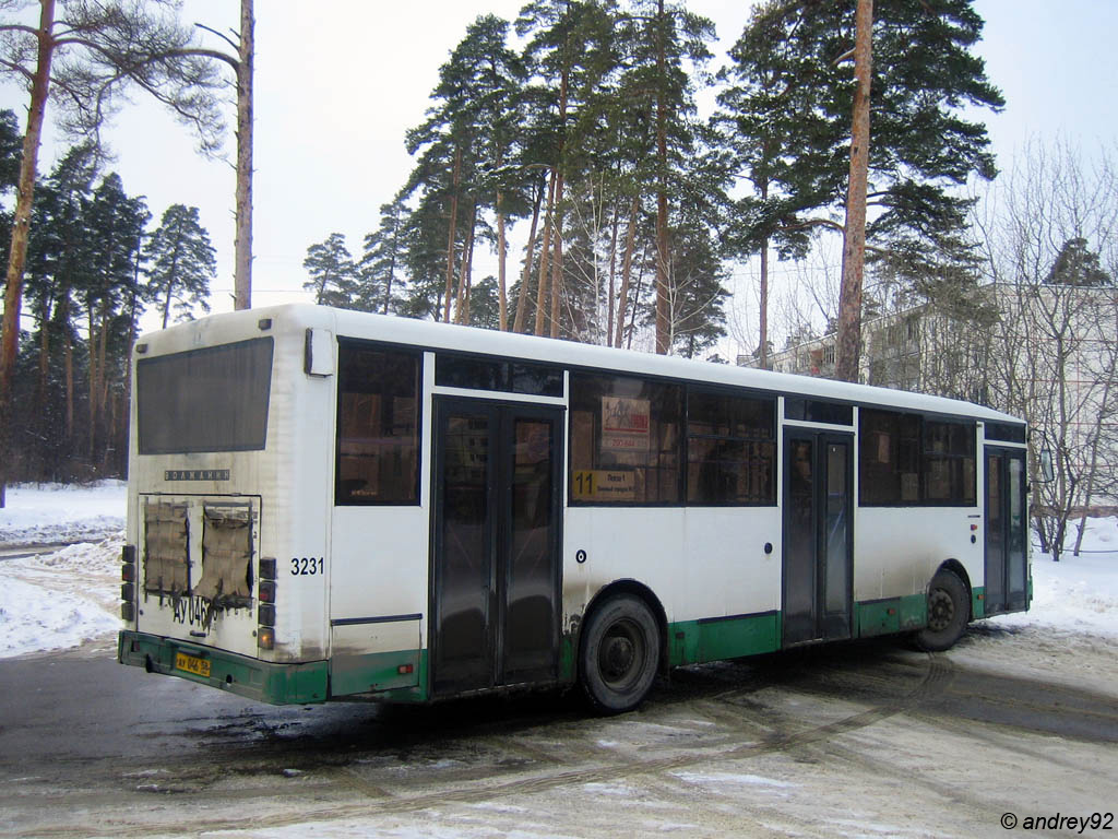 Пензенская область, Волжанин-5270-10-04 № 3231