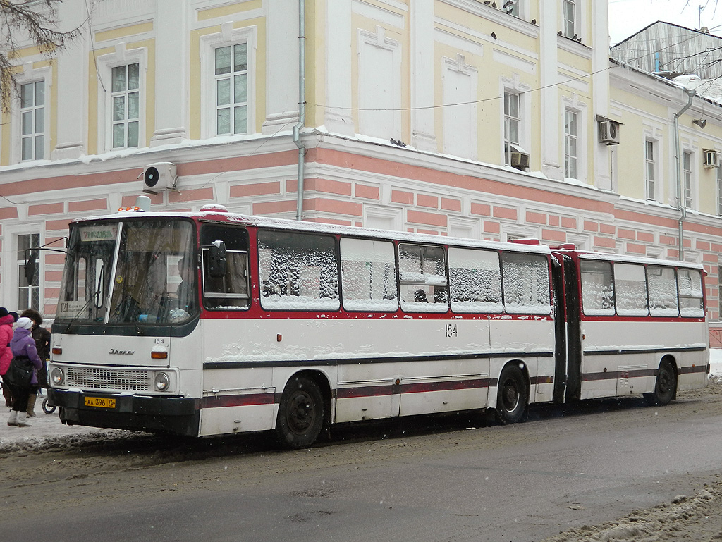 Ярославская область, Ikarus 280.03 № 154