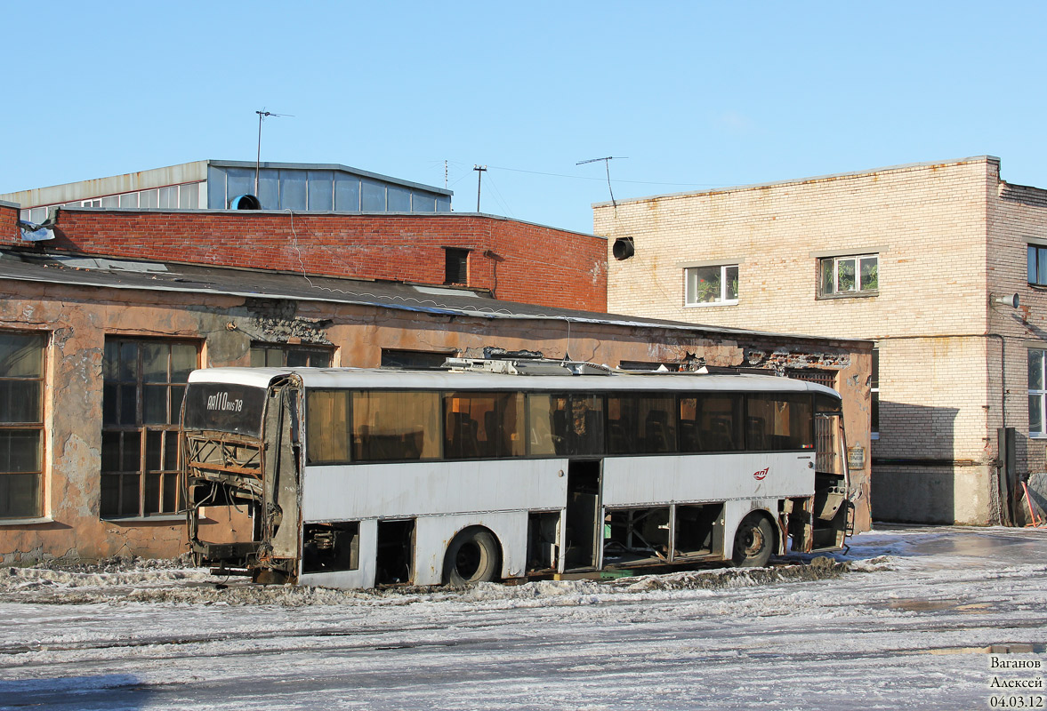 Санкт-Петербург, Волжанин-5285.01 № 1699