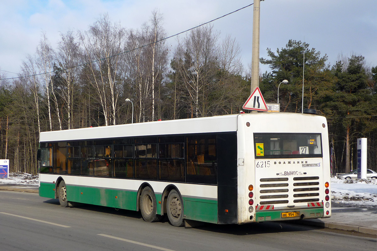 Санкт-Петербург, Волжанин-6270.06 