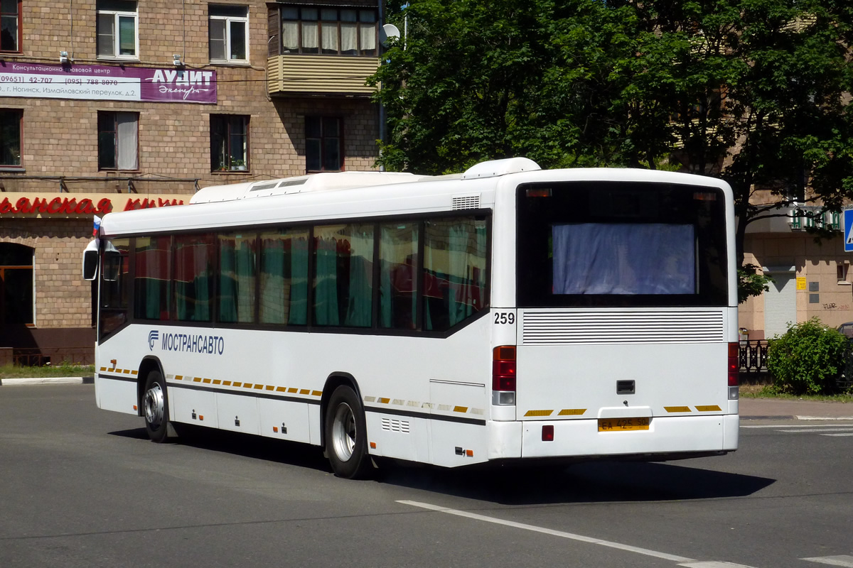 Московская область, Mercedes-Benz O345 Conecto H № 259