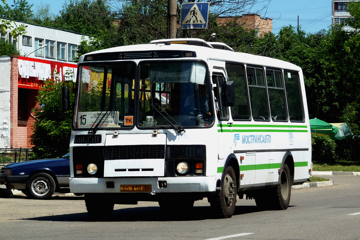 Московская область, ПАЗ-32054 № 280