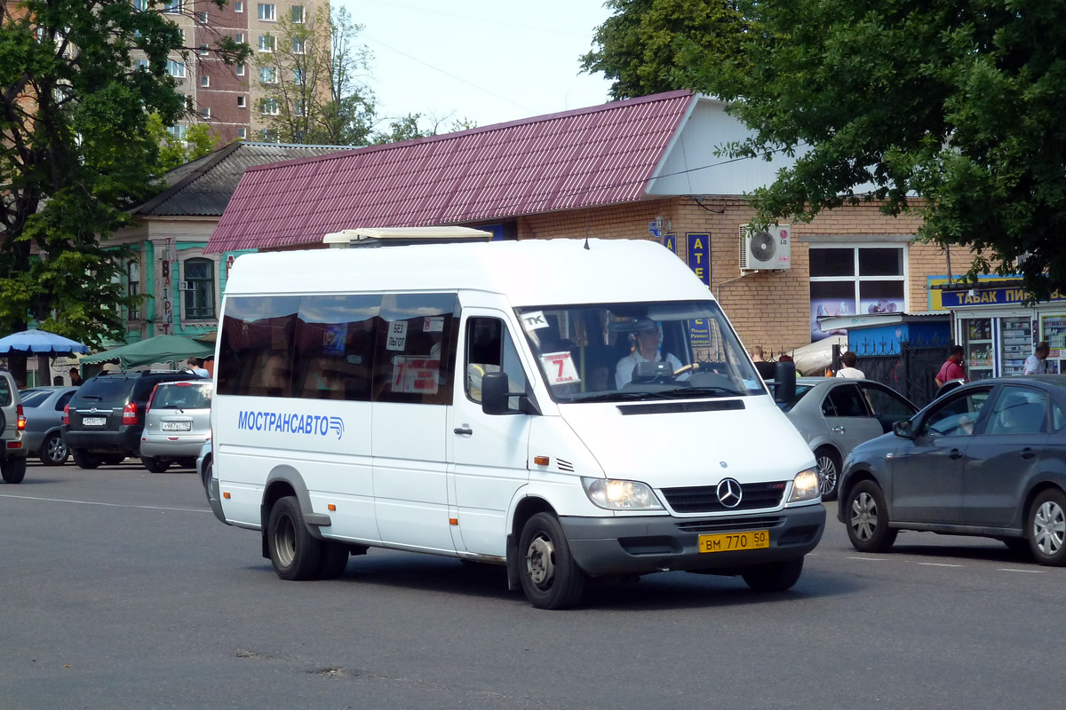 Moskevská oblast, Samotlor-NN-323760 (MB Sprinter 413CDI) č. 182