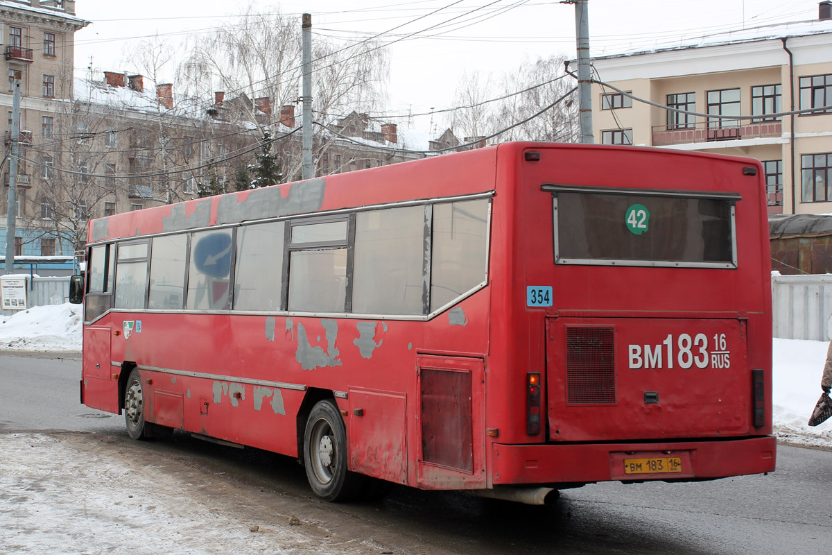 Татарстан, СканТат-5226 "Барс" № 04354