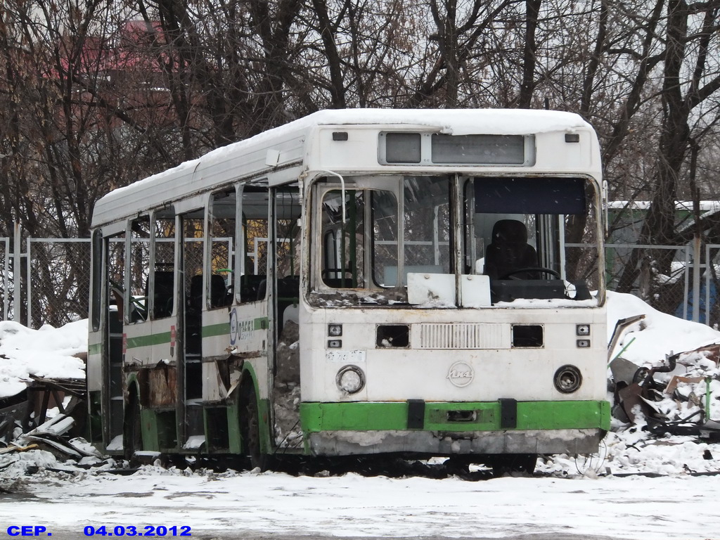 Москва, ЛиАЗ-5256.25 № 02551