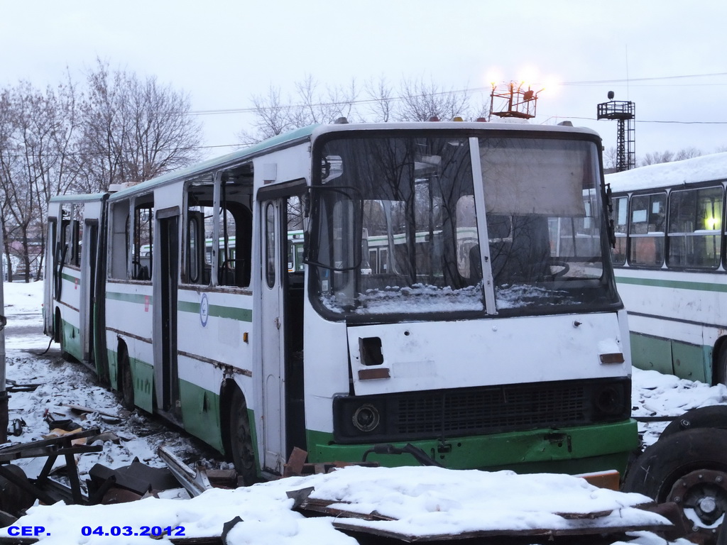 Москва, Ikarus 280.33M № 02409