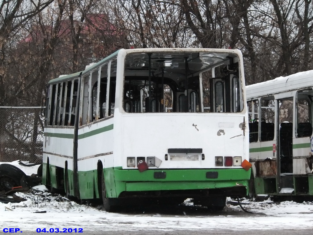 Москва, Ikarus 280.33M № 02409