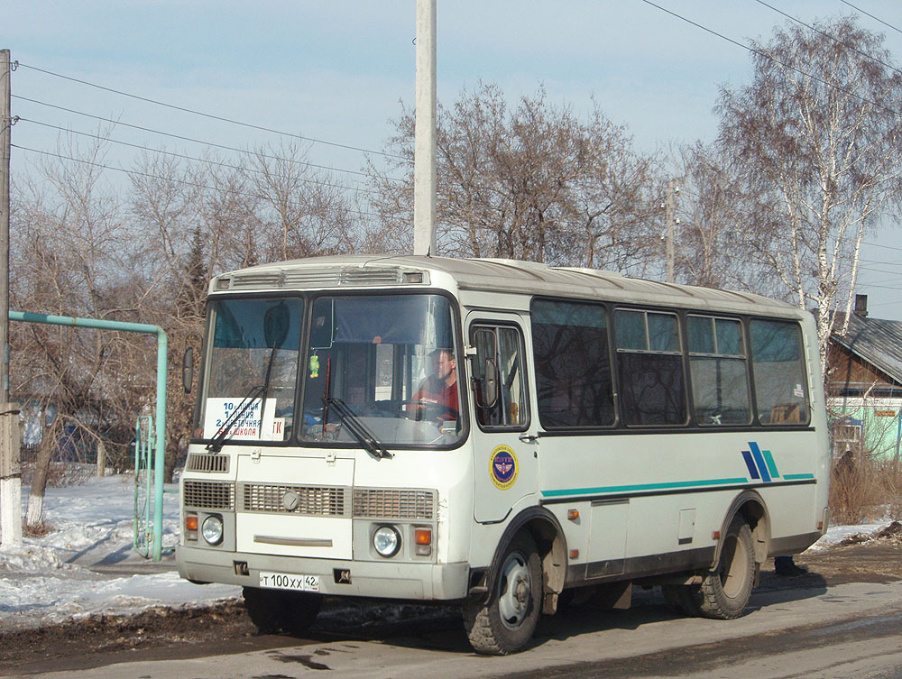 Kemerovo region - Kuzbass, PAZ-32053 # 250