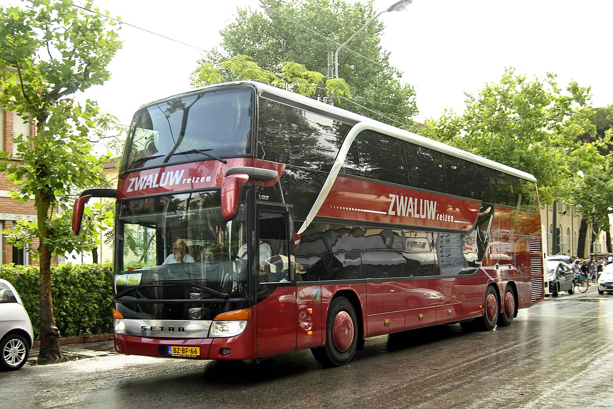 Нидерланды, Setra S431DT № 27