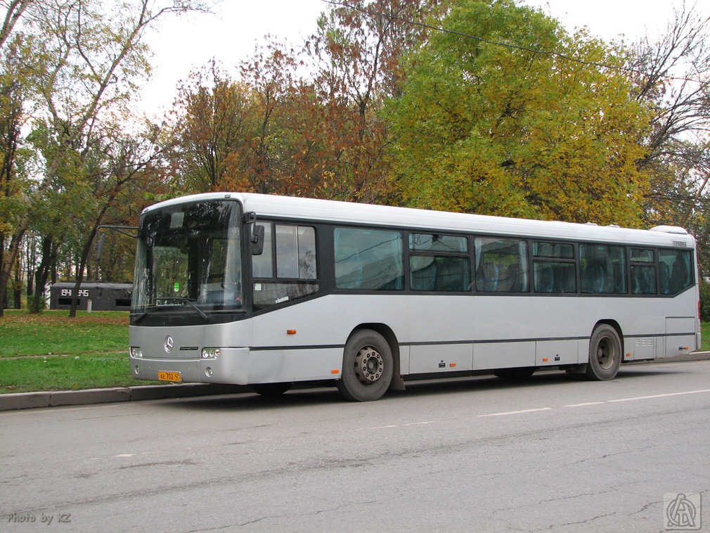 Ленинградская область, Mercedes-Benz O345 Conecto Ü № АЕ 702 47