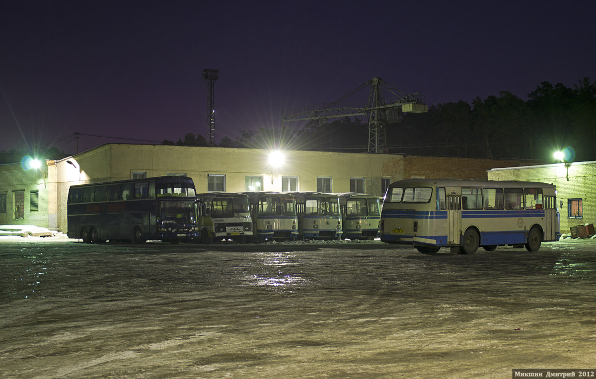 Novoszibirszki terület — Miscellaneous photos