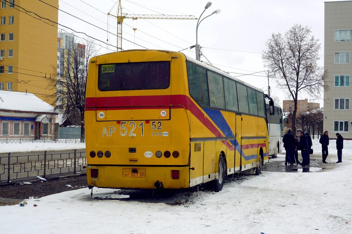 Нижегородская область, Bova Futura FHD 12.280 № АР 521 52