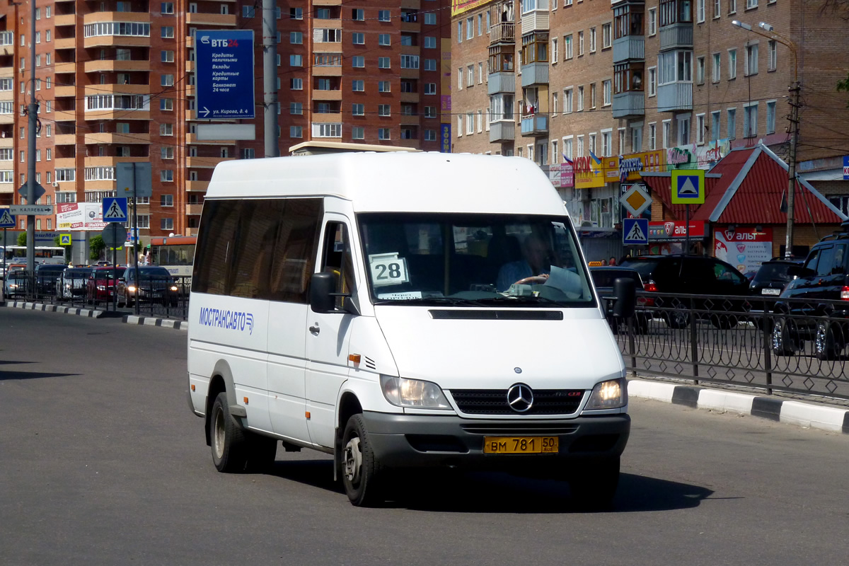 Московская область, Самотлор-НН-323760 (MB Sprinter 413CDI) № 189