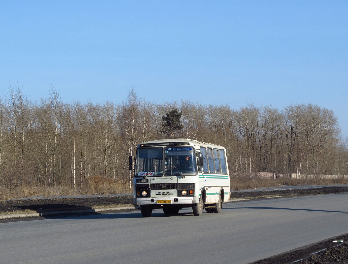 Sverdlovsk region, PAZ-32053 č. 833