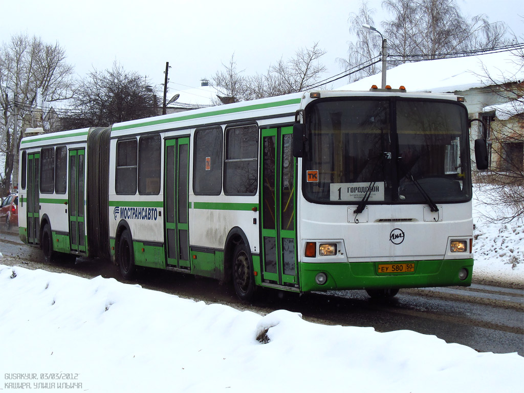 Московская область, ЛиАЗ-6212.01 № 1169