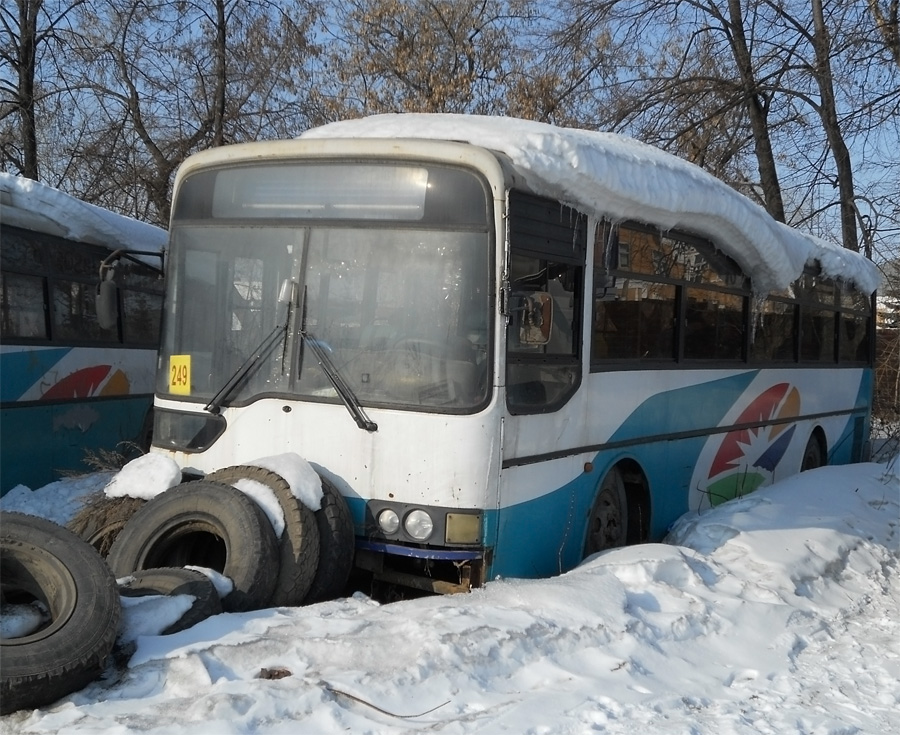 Bashkortostan, Hyundai AeroCity 540 № Б/Н