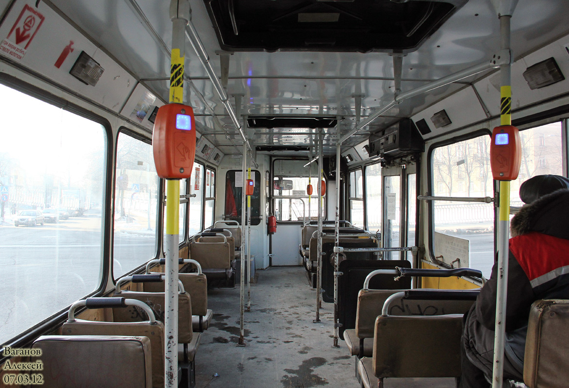 Санкт-Петербург, ЛиАЗ-5256.00 № 7642