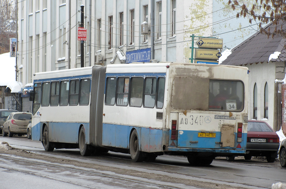 Самарская область, ГолАЗ-АКА-6226 № 1422