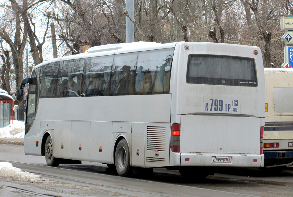 Самарская область, ЛАЗ-5208DL "НеоЛАЗ" № К 799 ТР 163