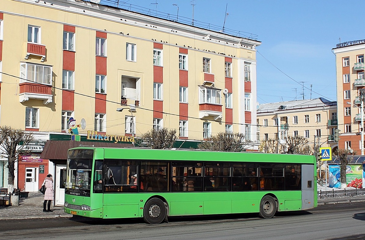 Красноярский край, Волжанин-5270-20-06 "СитиРитм-12" № ЕВ 976 24