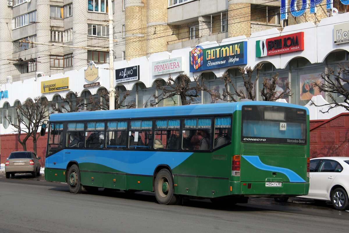 Тамбовская область, Mercedes-Benz O345 Conecto C № М 054 ТХ 68