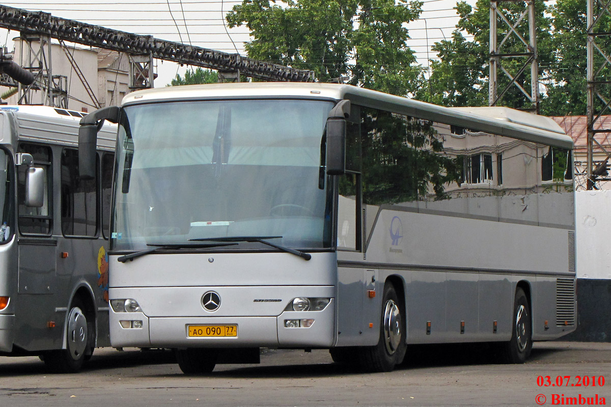 Москва, Mercedes-Benz O560 Intouro RH № 08983