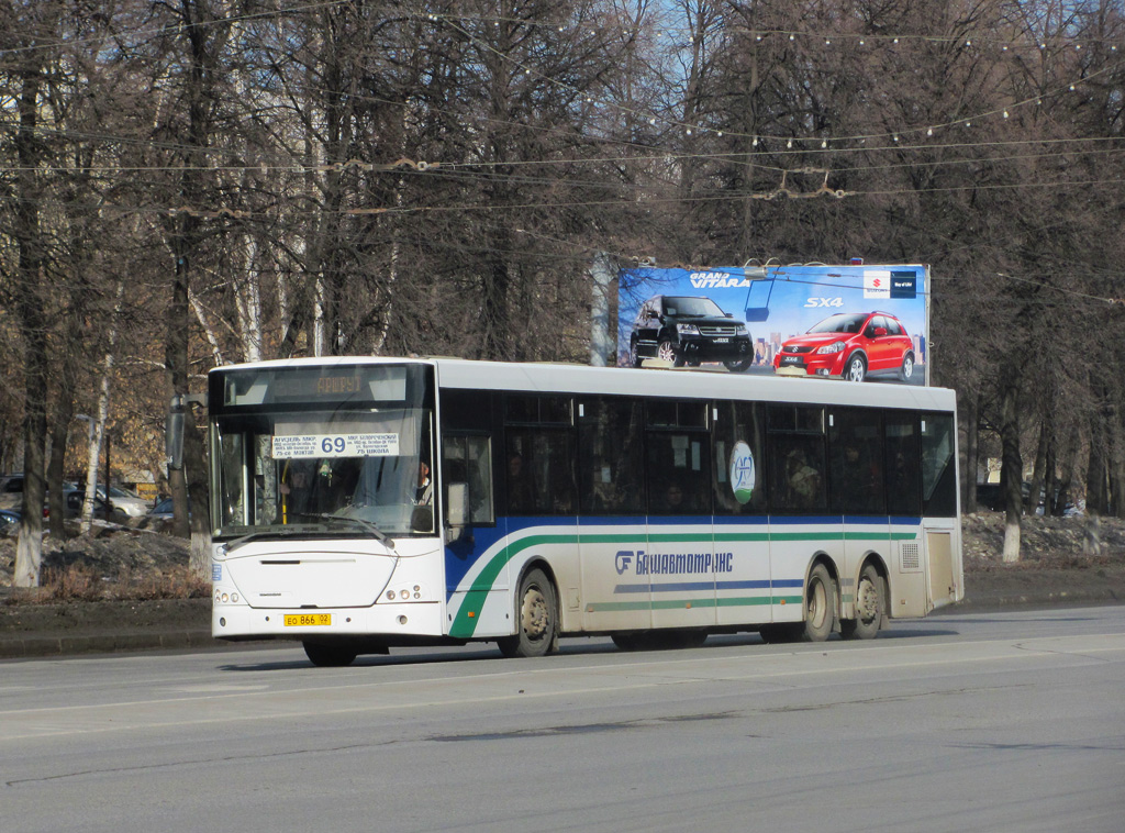 Башкортостан, VDL-НефАЗ-52998 Transit № 0227