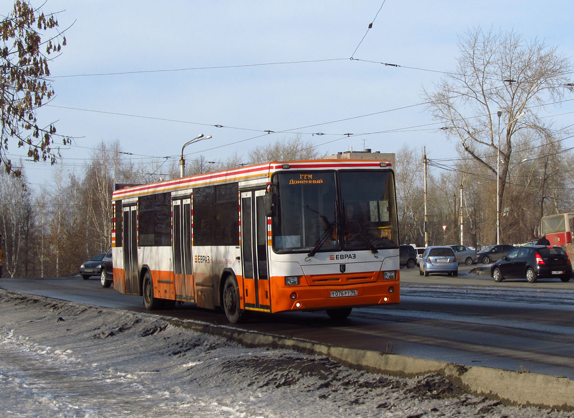 Sverdlovsk region, NefAZ-5299-20-32 # 457