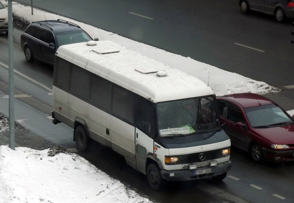 Литва, Mercedes-Benz T2 614D № FNR 300