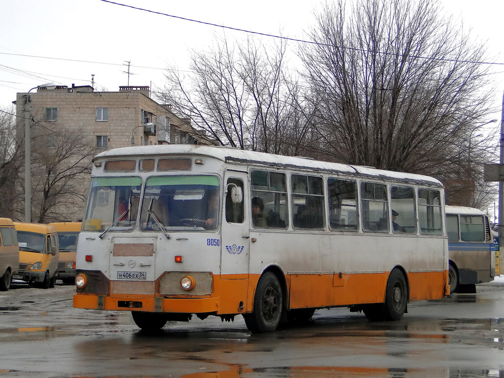 Волгоградская область, ЛиАЗ-677М № 8050