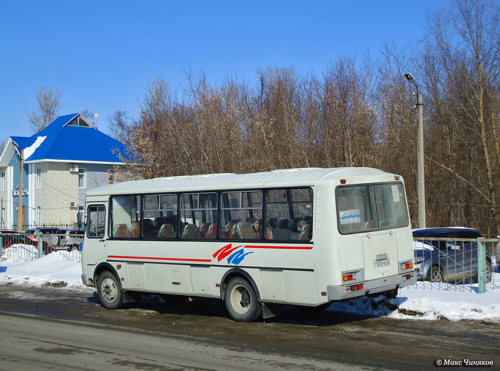 Рязанская область, ПАЗ-4234 № Т 500 РВ 62