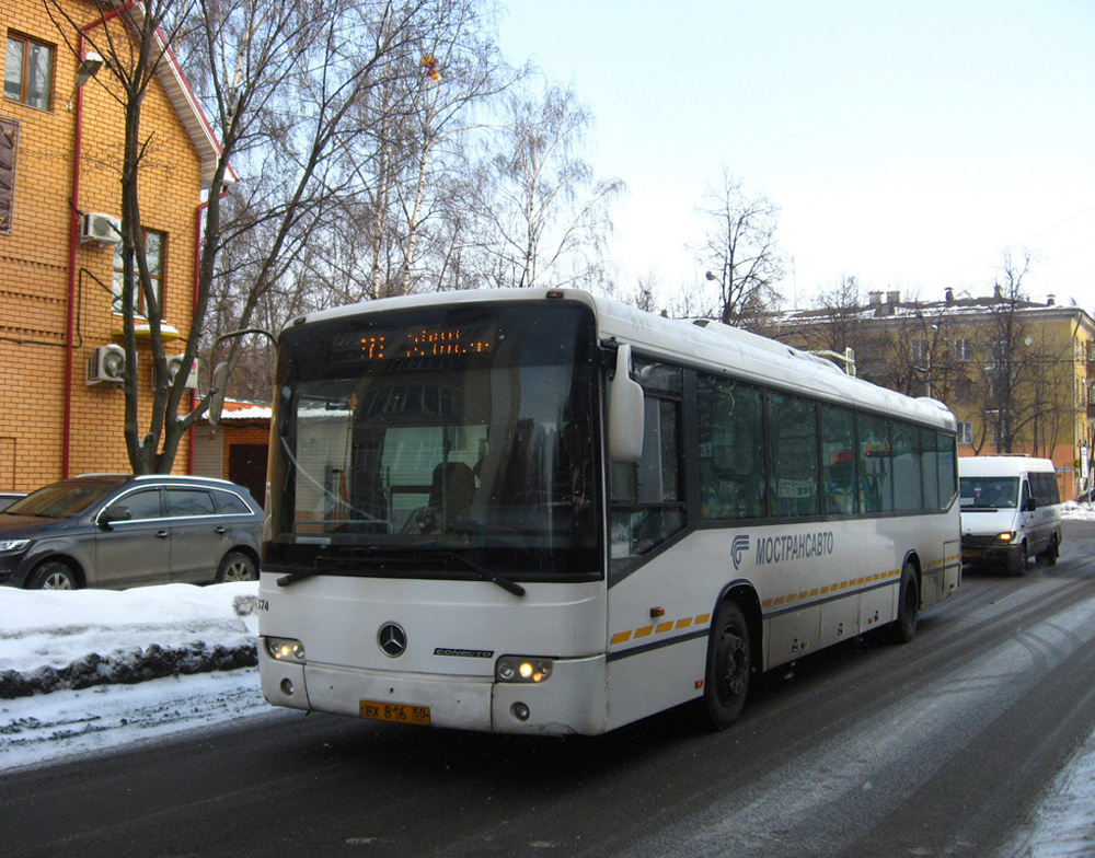 Московская область, Mercedes-Benz O345 Conecto H № 3224