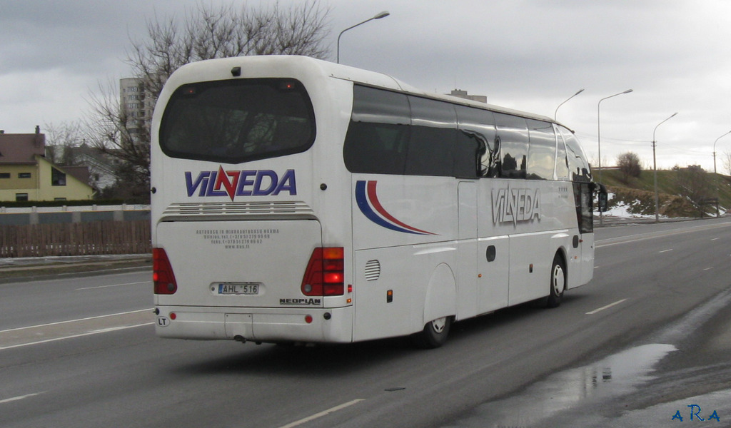 Литва, Neoplan N516SHD Starliner № 16